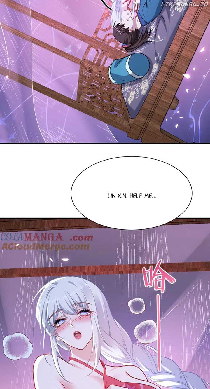 After Improperly Licking a Dog, I Became a Billionaire Chapter 209 159 ch 209 11
