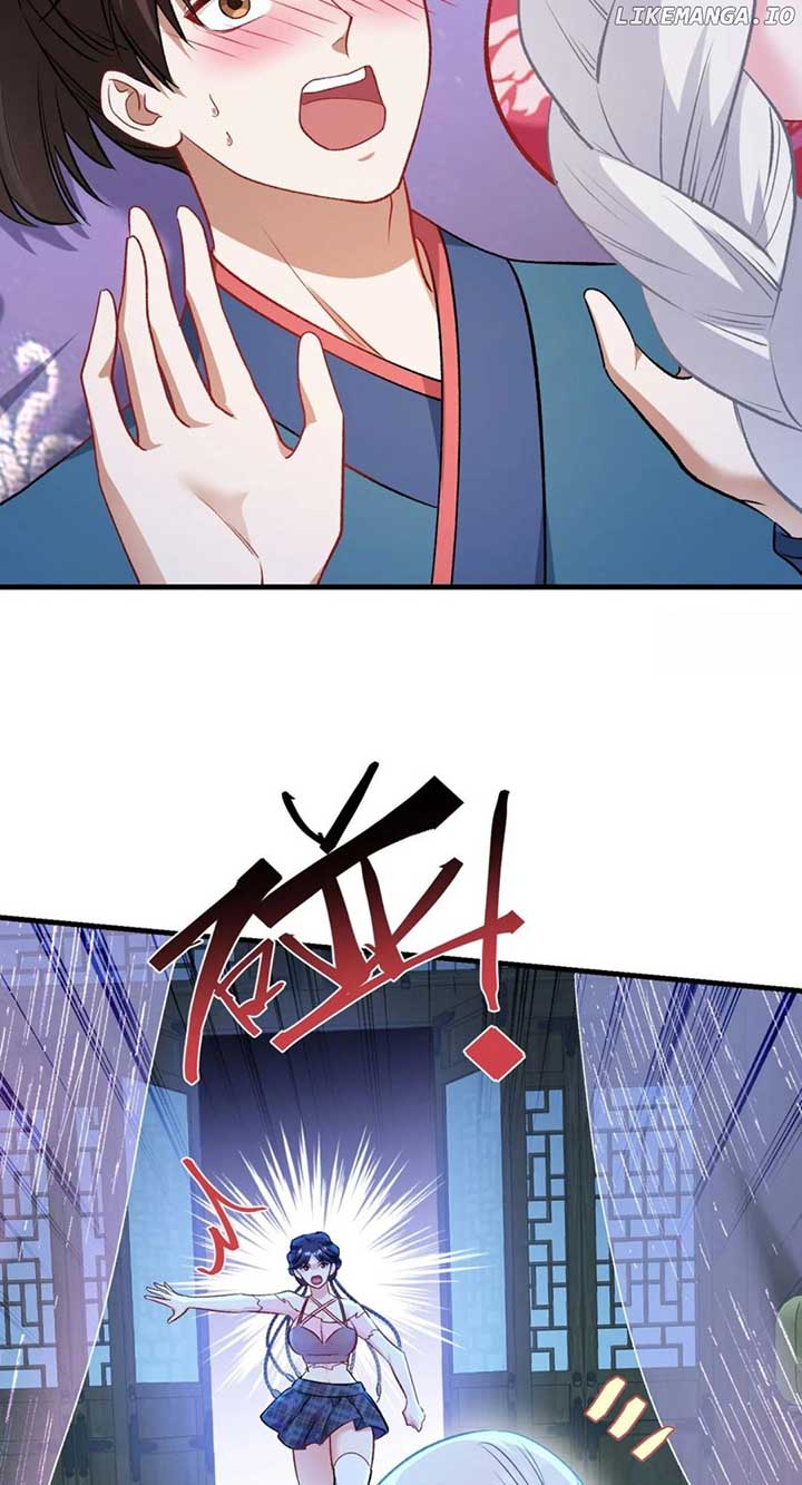 After Improperly Licking a Dog, I Became a Billionaire Chapter 209 161 ch 209 13
