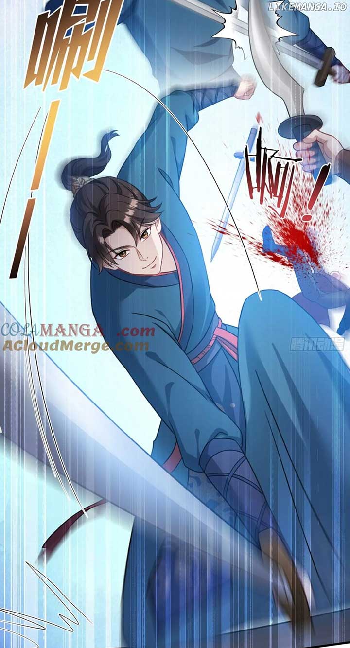 After Improperly Licking a Dog, I Became a Billionaire Chapter 209 151 ch 209 3