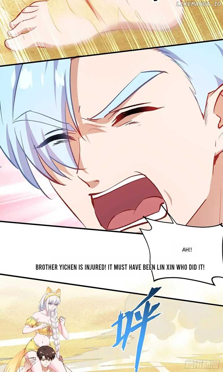 After Improperly Licking a Dog, I Became a Billionaire Chapter 219 199 ch 219 36