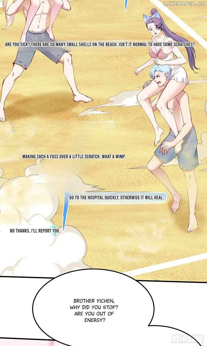 After Improperly Licking a Dog, I Became a Billionaire Chapter 219 200 ch 219 37