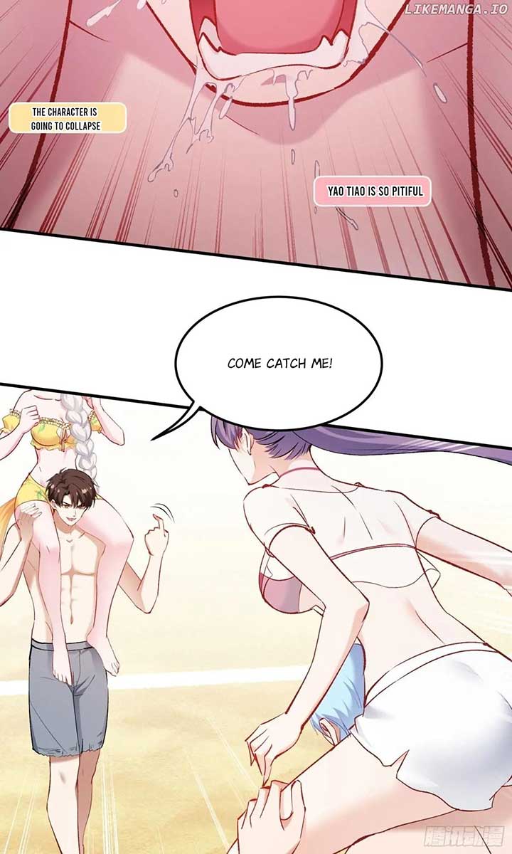 After Improperly Licking a Dog, I Became a Billionaire Chapter 219 206 ch 219 43