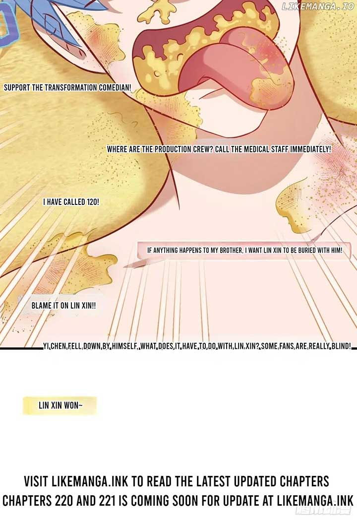 After Improperly Licking a Dog, I Became a Billionaire Chapter 219 215 ch 219 52