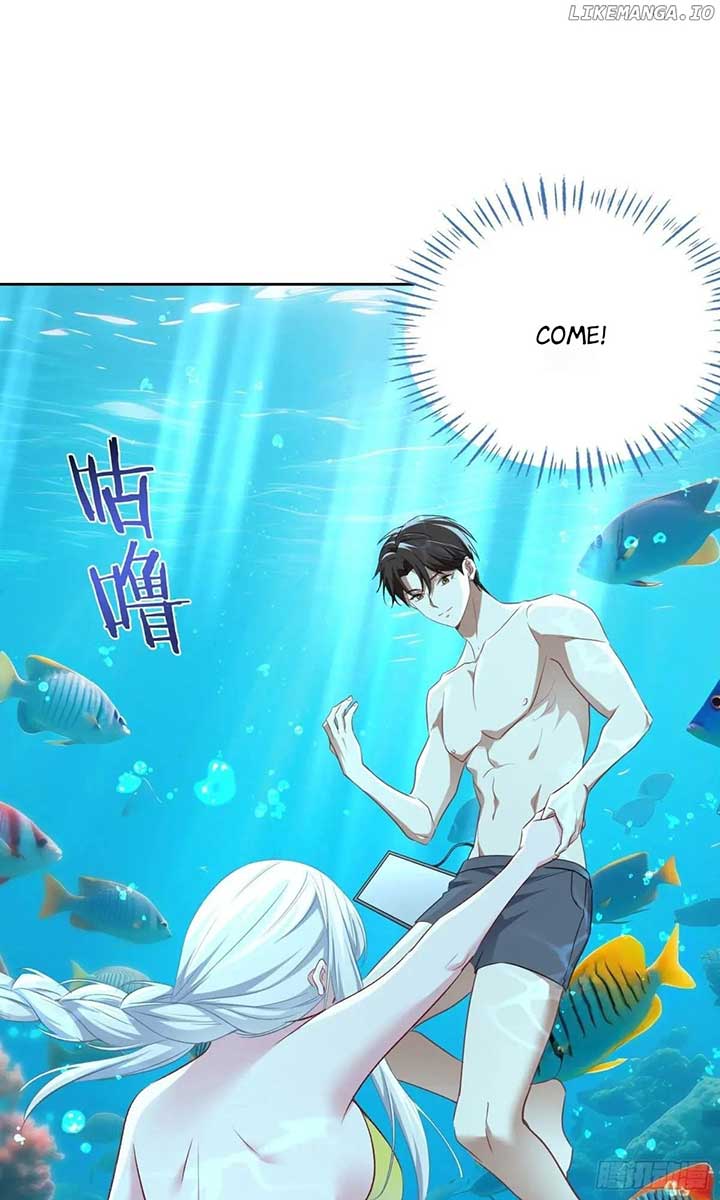 After Improperly Licking a Dog, I Became a Billionaire Chapter 220 201 ch 220 11