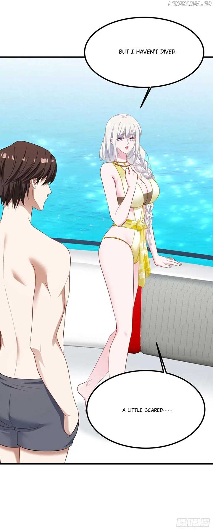 After Improperly Licking a Dog, I Became a Billionaire Chapter 220 192 ch 220 2