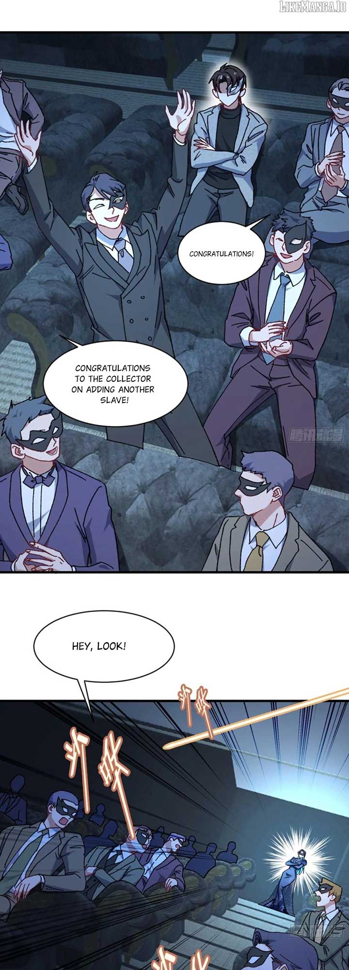 After Improperly Licking a Dog, I Became a Billionaire Chapter 230 148 30