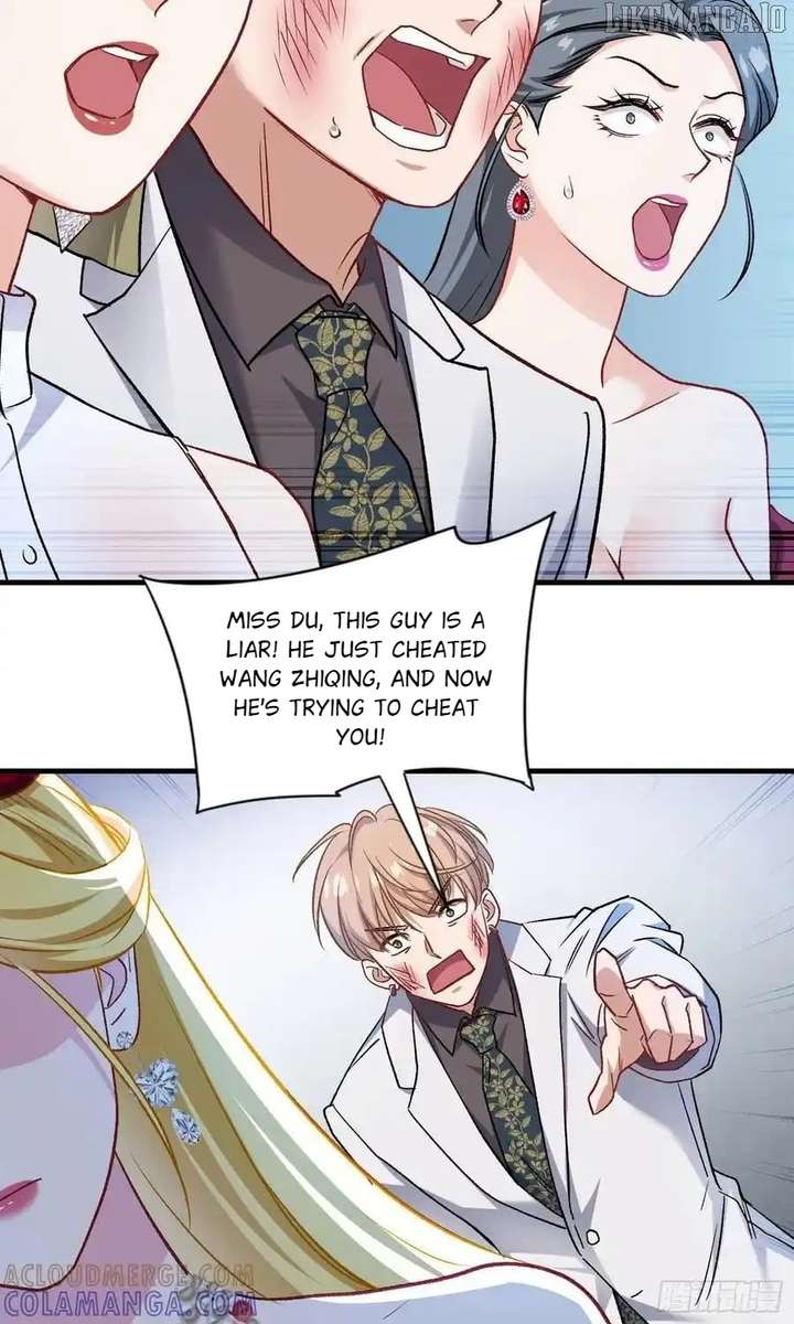 After Improperly Licking a Dog, I Became a Billionaire Chapter 239 171 14
