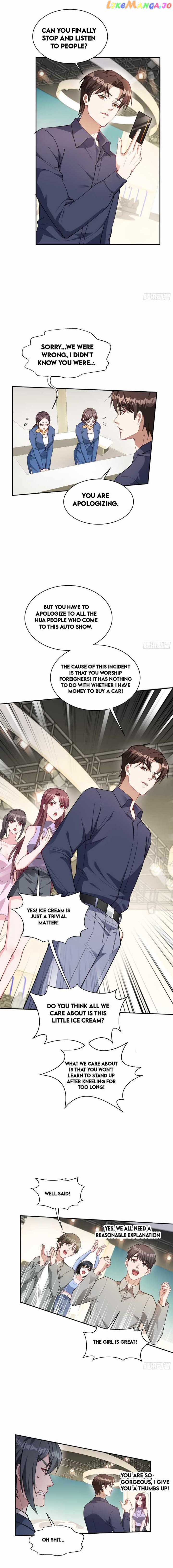 After Improperly Licking a Dog, I Became a Billionaire Chapter 25 52 09