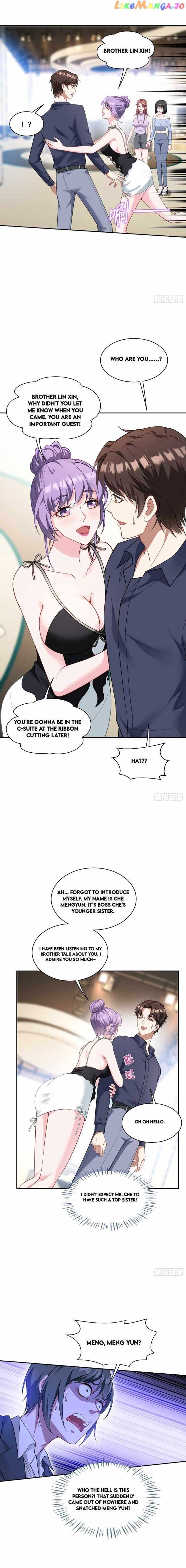 After Improperly Licking a Dog, I Became a Billionaire Chapter 25 53 10