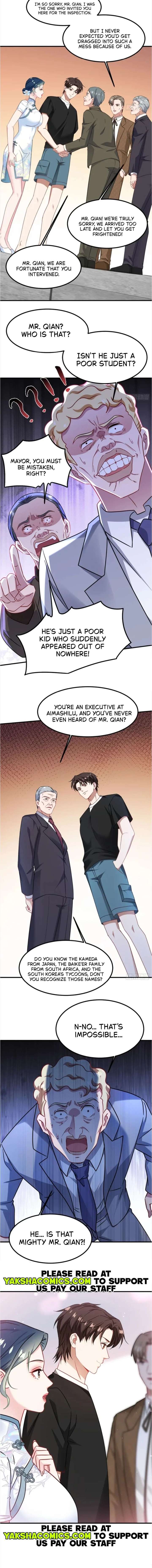 After Improperly Licking a Dog, I Became a Billionaire Chapter 279 39 004