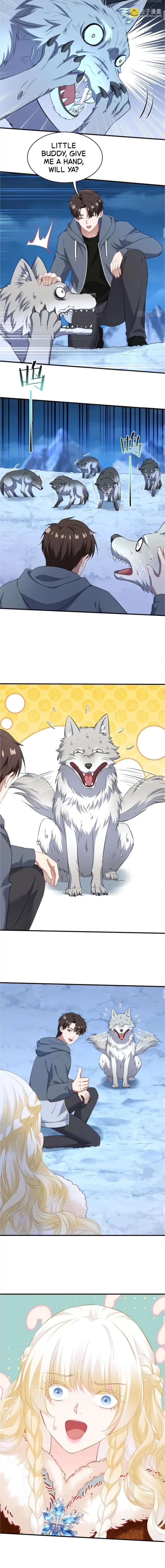 After Improperly Licking a Dog, I Became a Billionaire Chapter 282 41 008