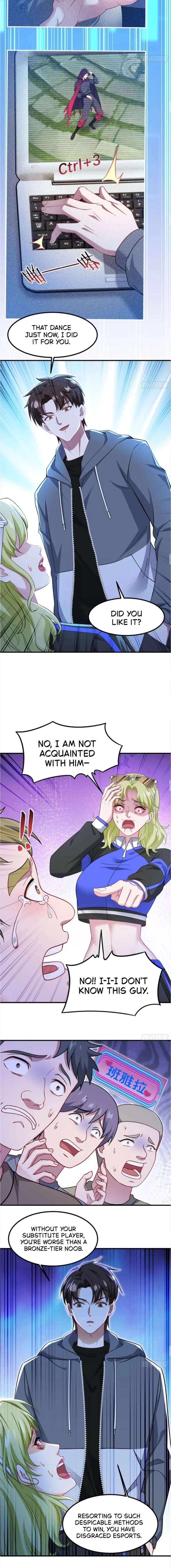 After Improperly Licking a Dog, I Became a Billionaire Chapter 286 30 008