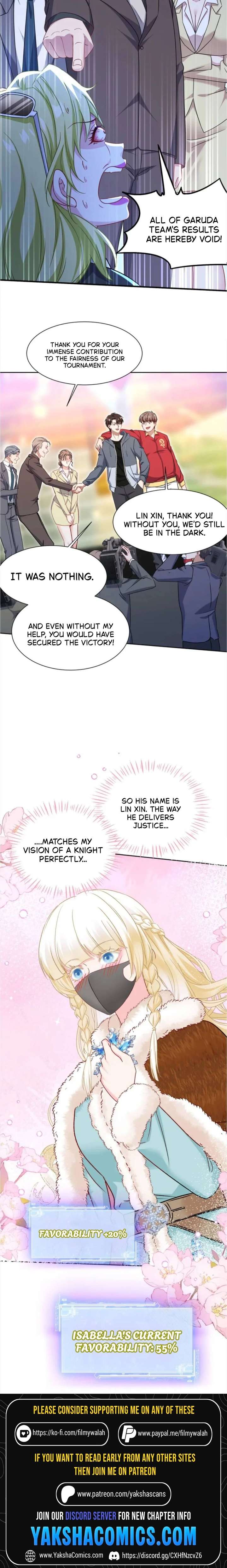 After Improperly Licking a Dog, I Became a Billionaire Chapter 286 32 010