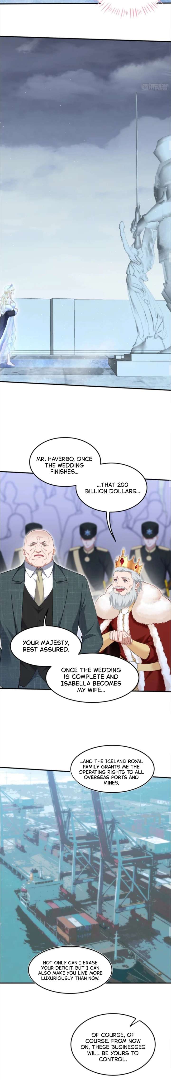 After Improperly Licking a Dog, I Became a Billionaire Chapter 290 48 9