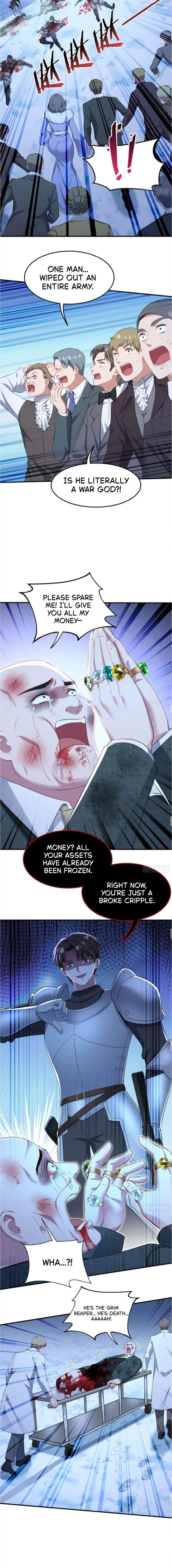 After Improperly Licking a Dog, I Became a Billionaire Chapter 295 47 ch 295 8
