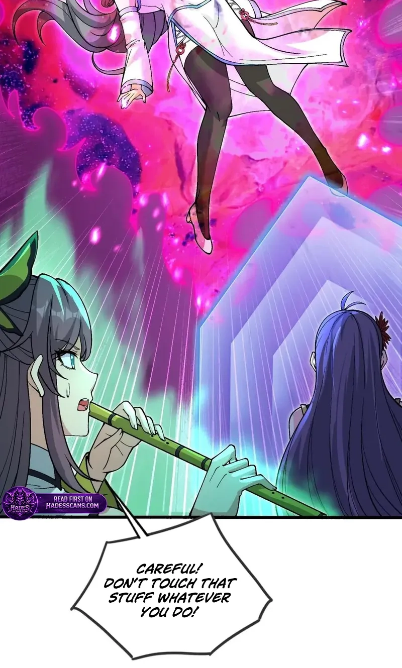 After Ten Years of Chopping Wood, Immortals Begged To Become My Disciples Chapter 109 211 f7d5e0faeef6