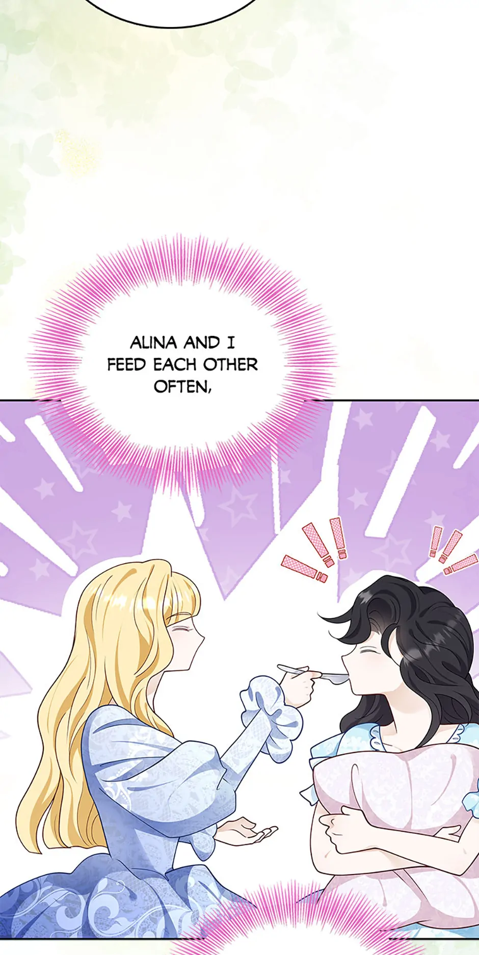 After the Frozen Heart Melts Chapter 60 237 ch 60 23