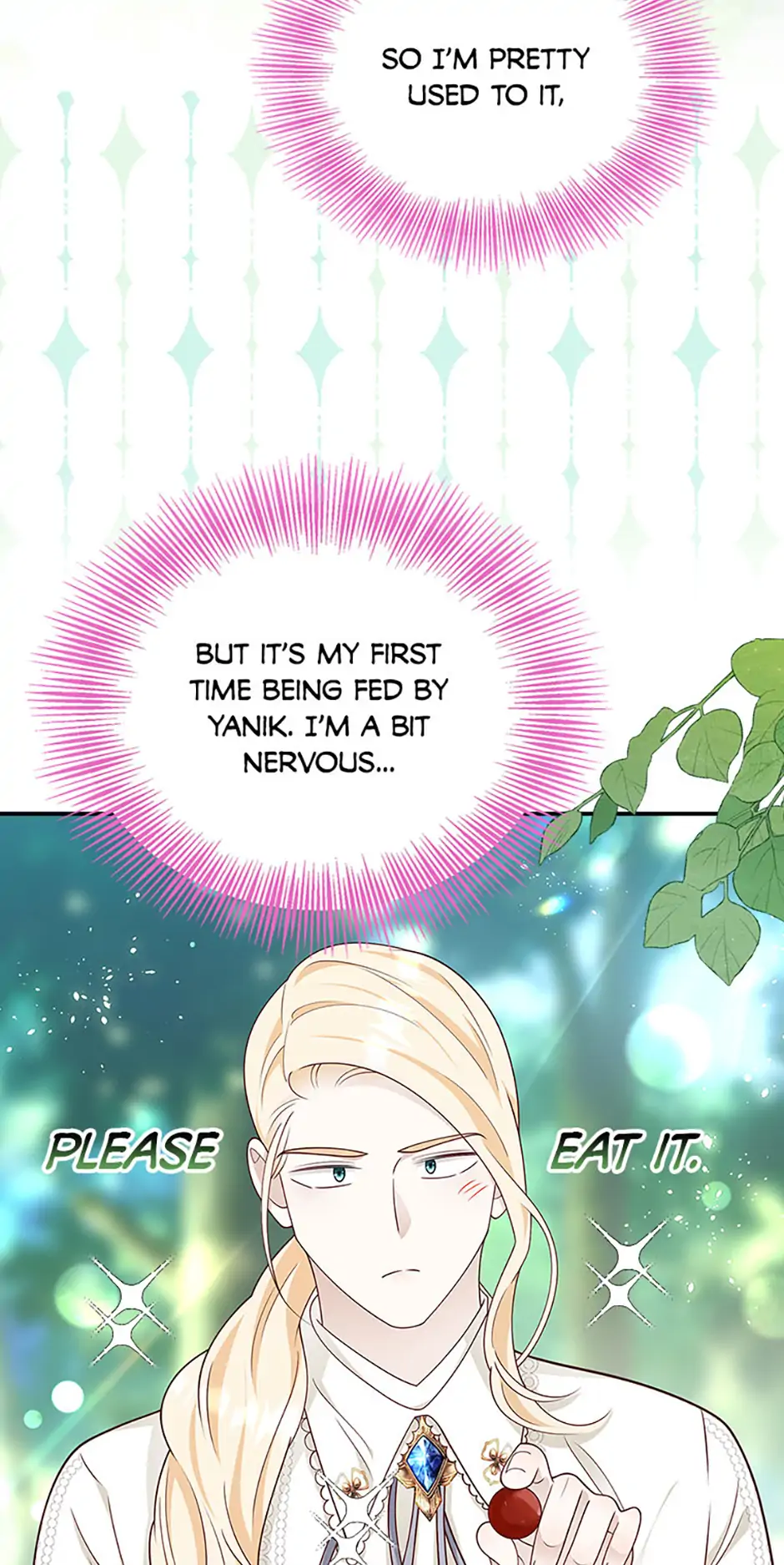 After the Frozen Heart Melts Chapter 60 238 ch 60 24