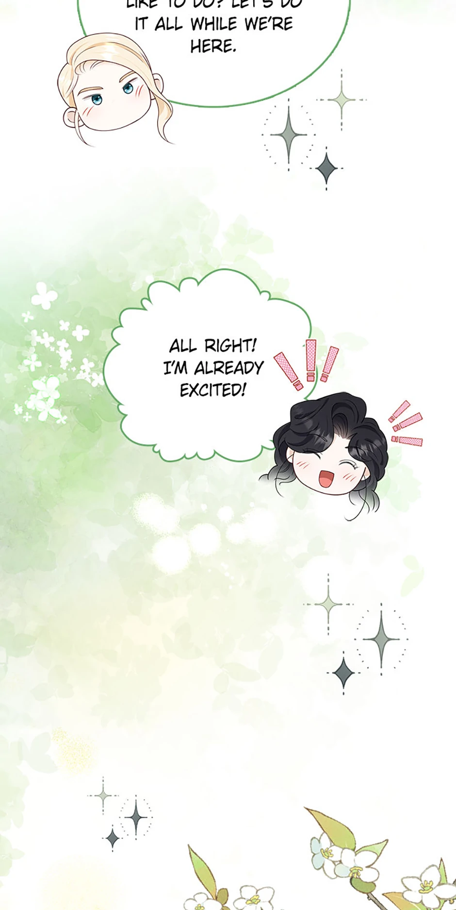 After the Frozen Heart Melts Chapter 60 244 ch 60 30