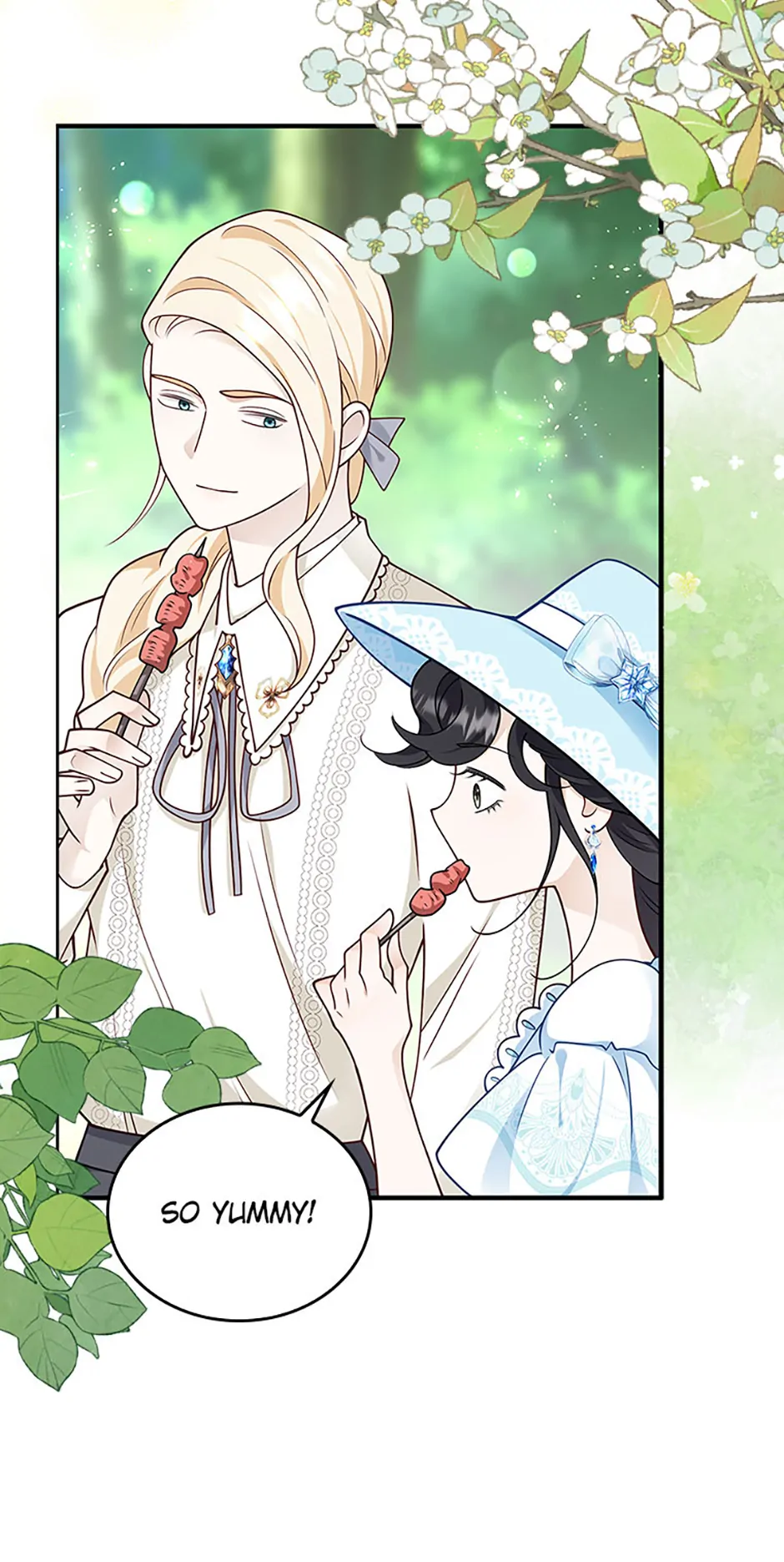 After the Frozen Heart Melts Chapter 60 245 ch 60 31