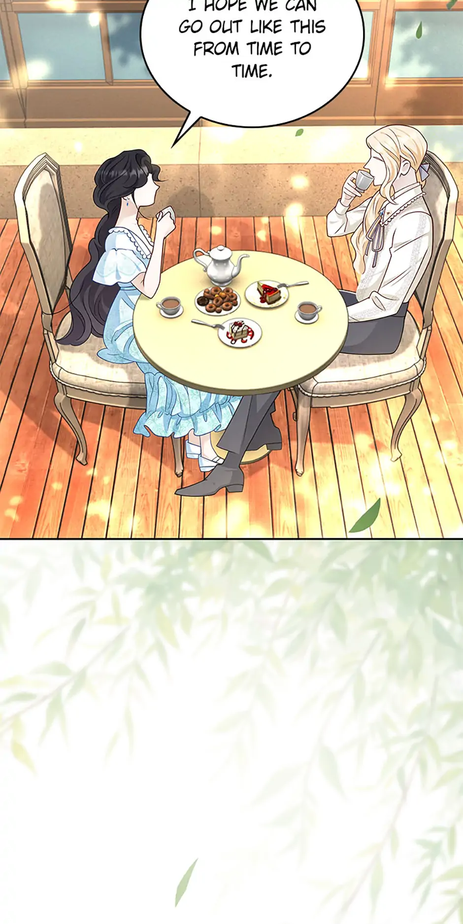 After the Frozen Heart Melts Chapter 60 261 ch 60 47