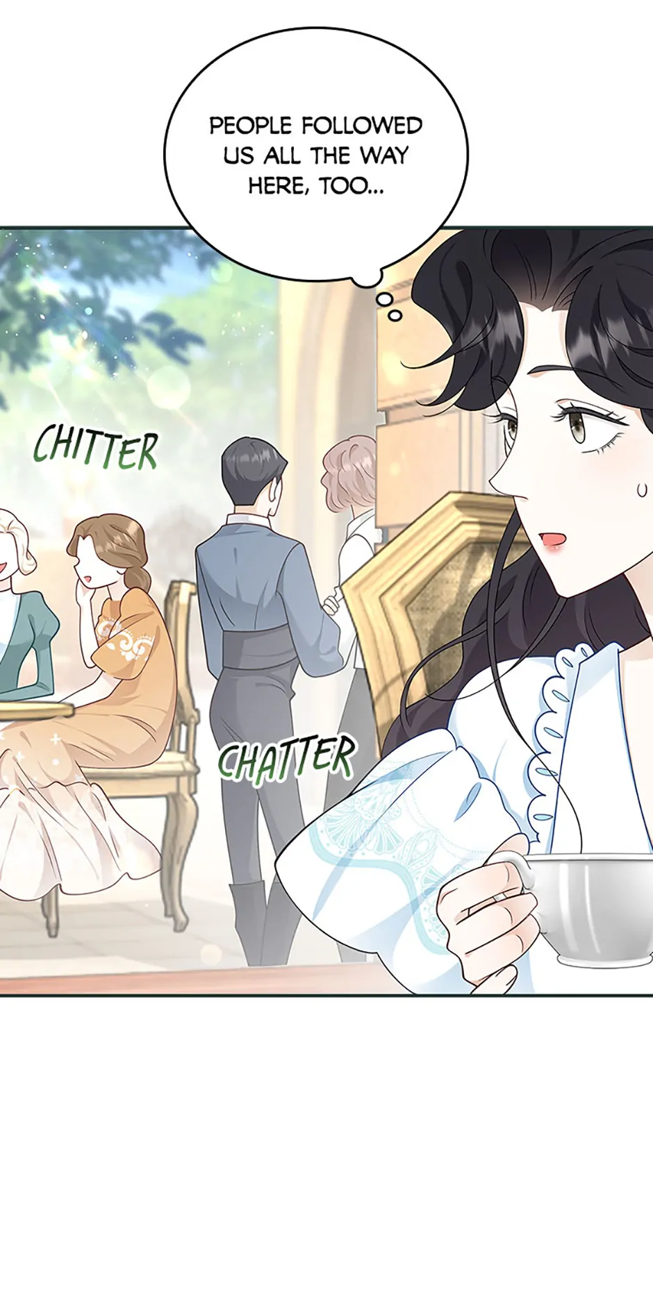 After the Frozen Heart Melts Chapter 60 263 ch 60 49
