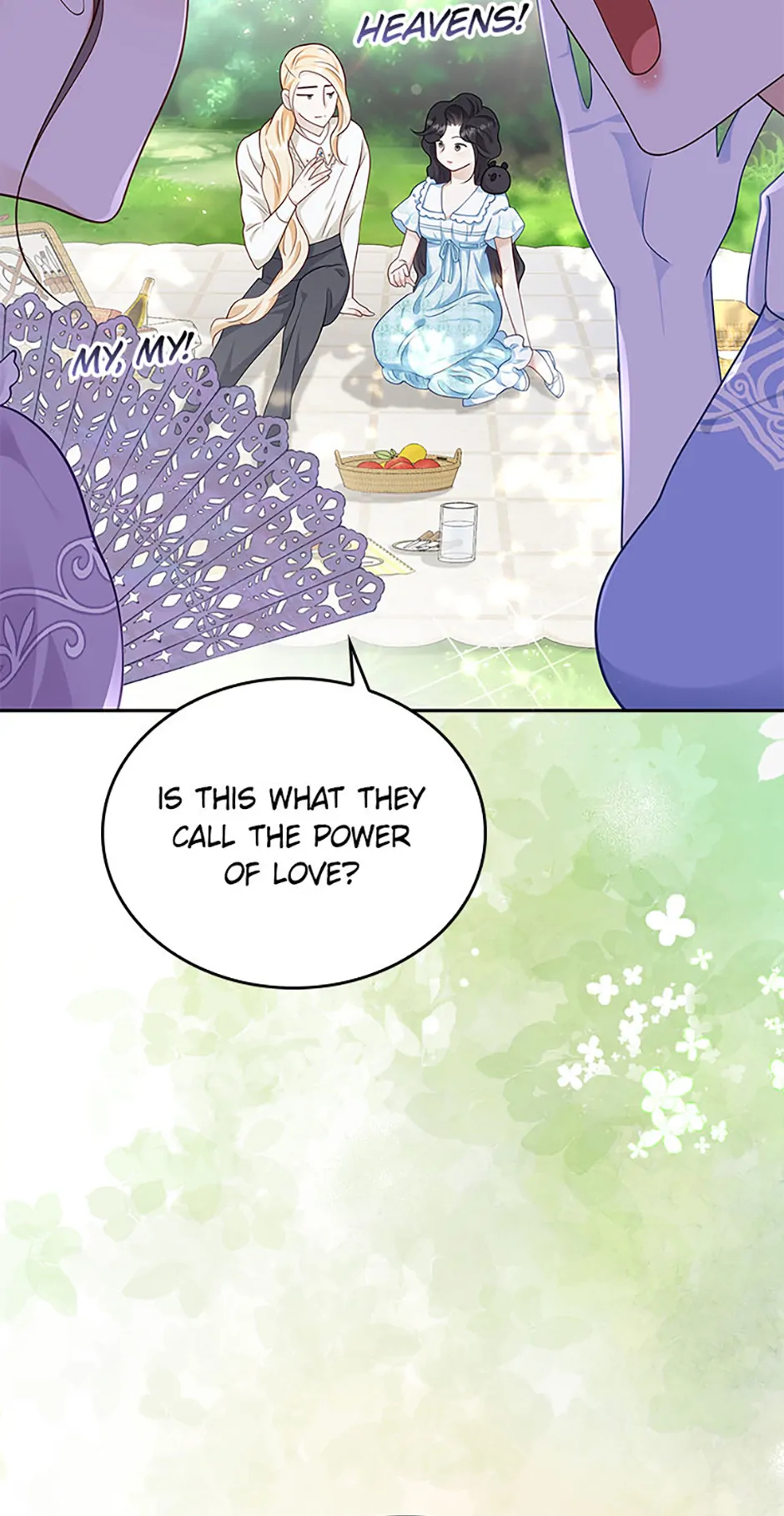 After the Frozen Heart Melts Chapter 60 219 ch 60 5