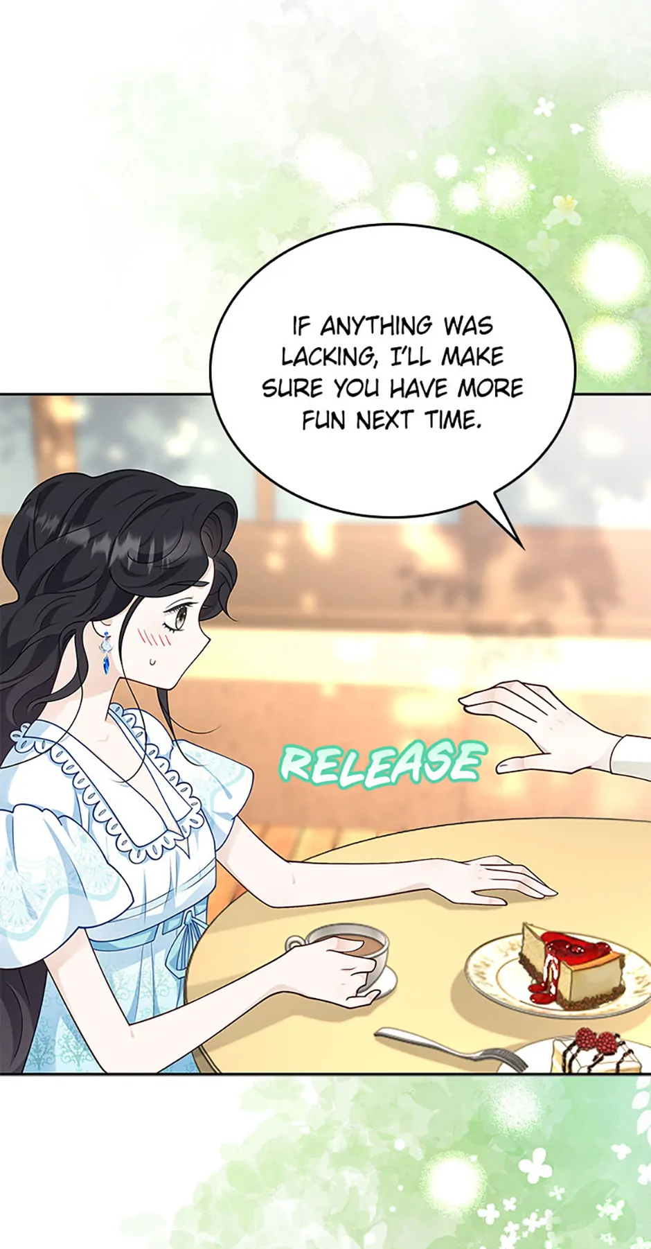 After the Frozen Heart Melts Chapter 60 275 ch 60 61