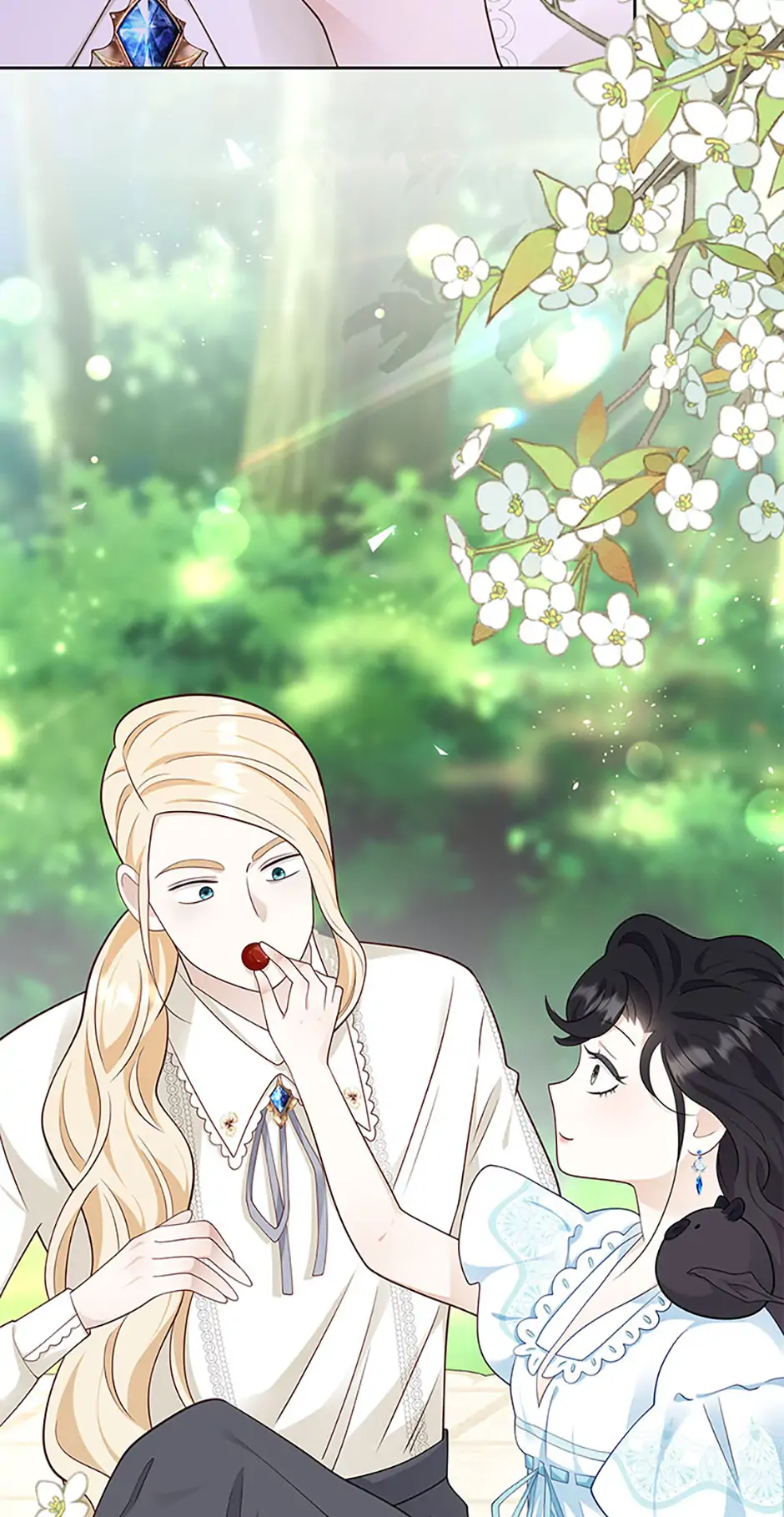 After the Frozen Heart Melts Chapter 60 223 ch 60 9