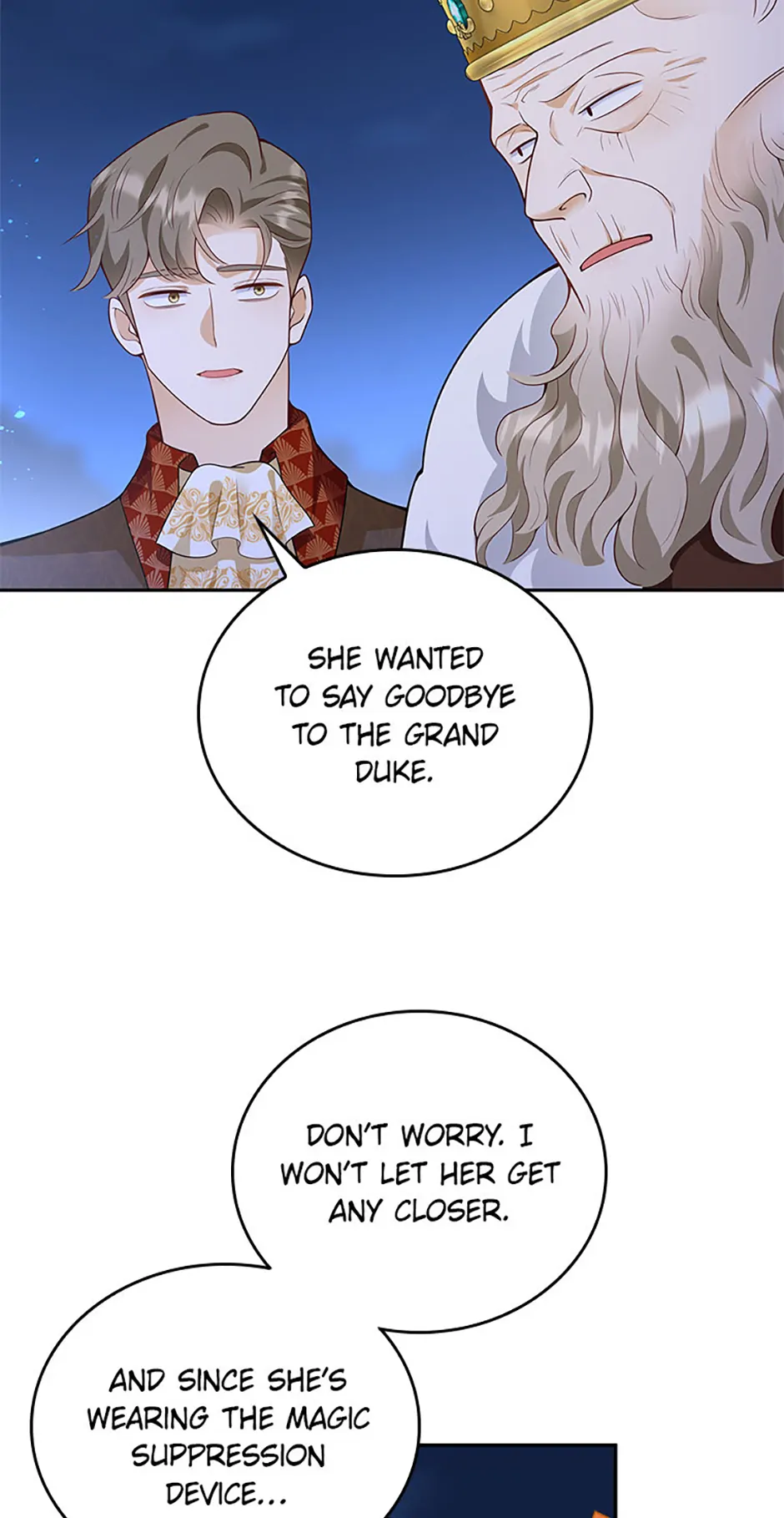 After the Frozen Heart Melts Chapter 78 290 ch 78 16