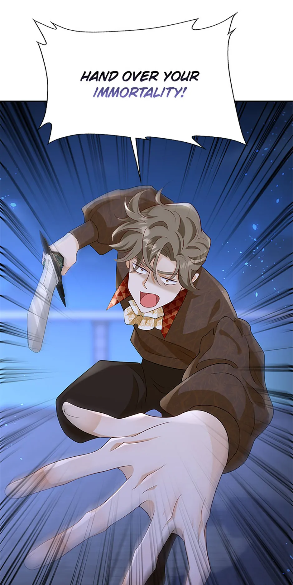 After the Frozen Heart Melts Chapter 78 319 ch 78 45