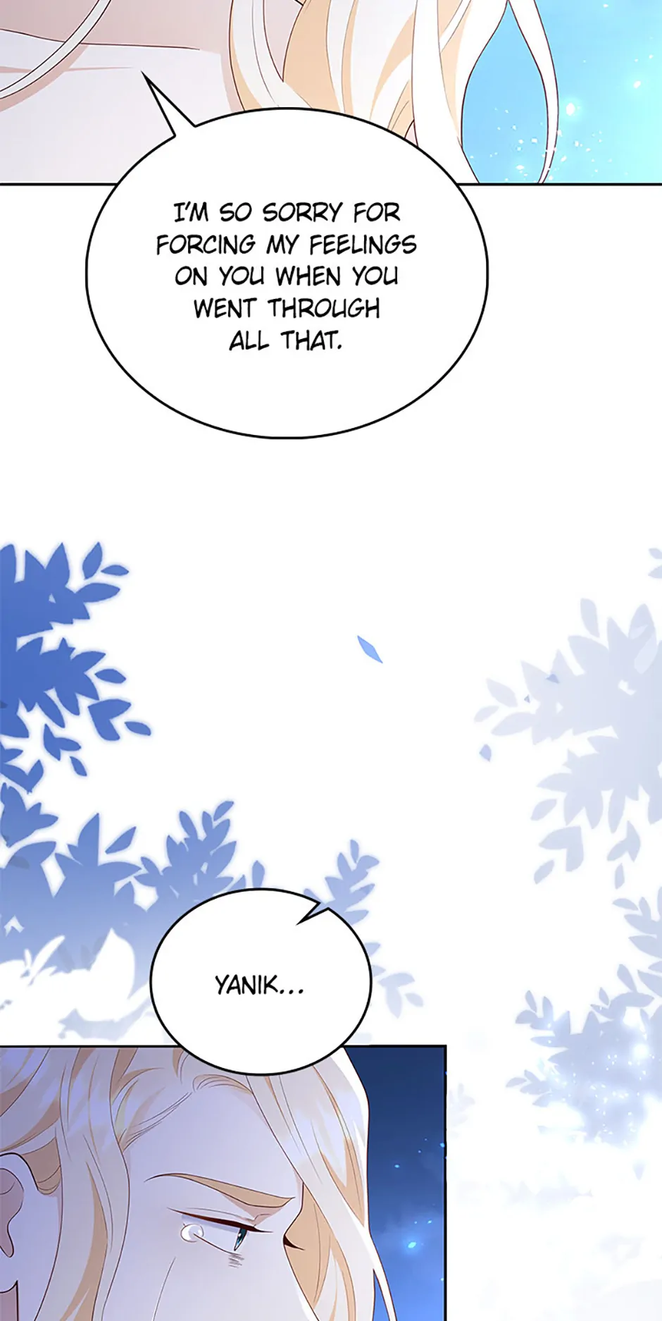 After the Frozen Heart Melts Chapter 79 308 ch 79 22