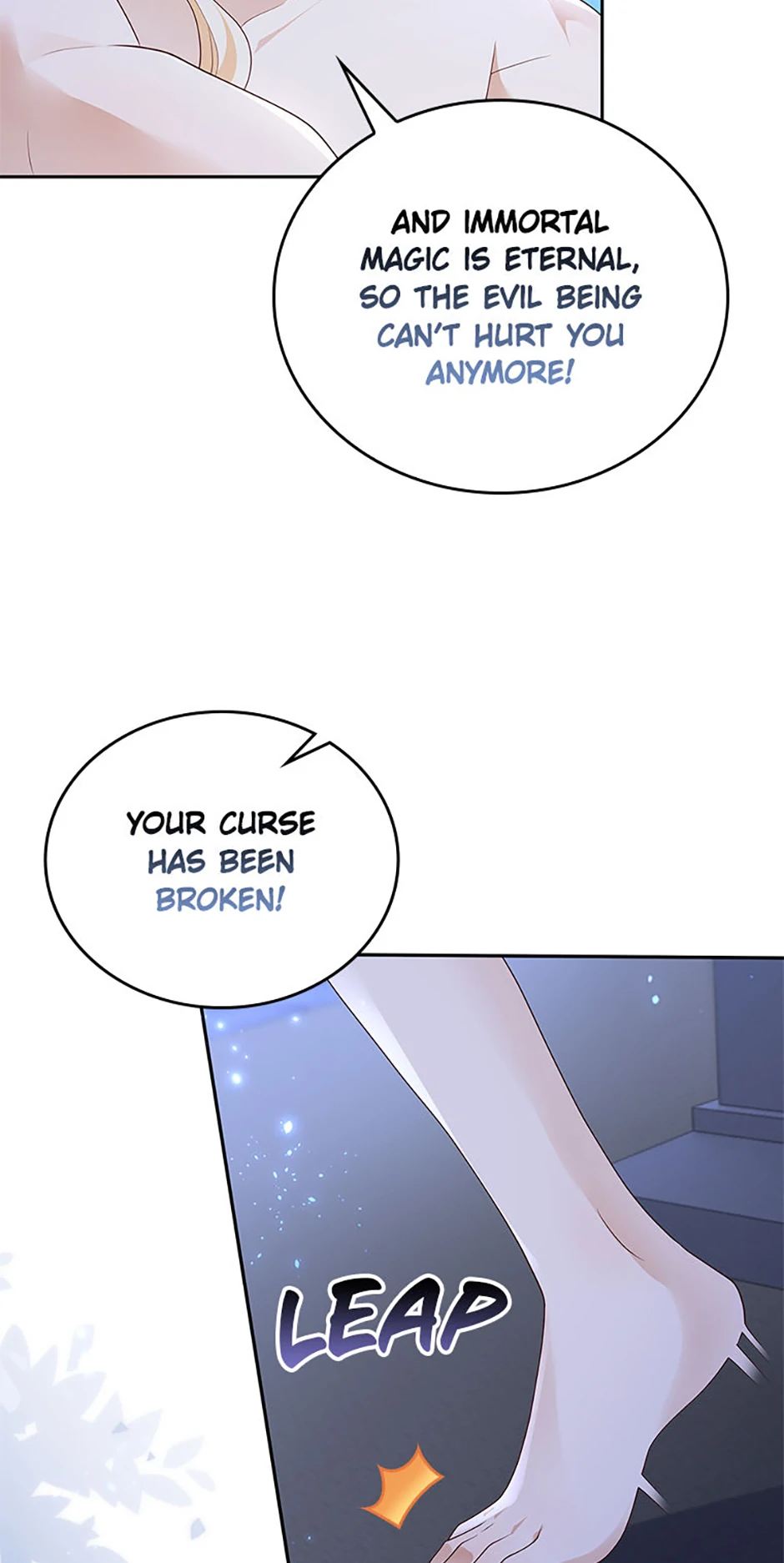 After the Frozen Heart Melts Chapter 79 321 ch 79 35