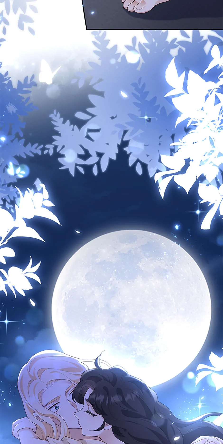 After the Frozen Heart Melts Chapter 79 322 ch 79 36