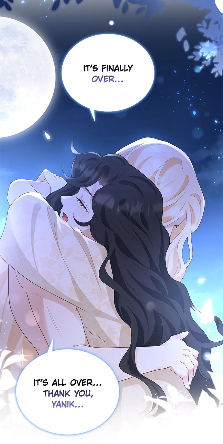 After the Frozen Heart Melts Chapter 79 324 ch 79 38