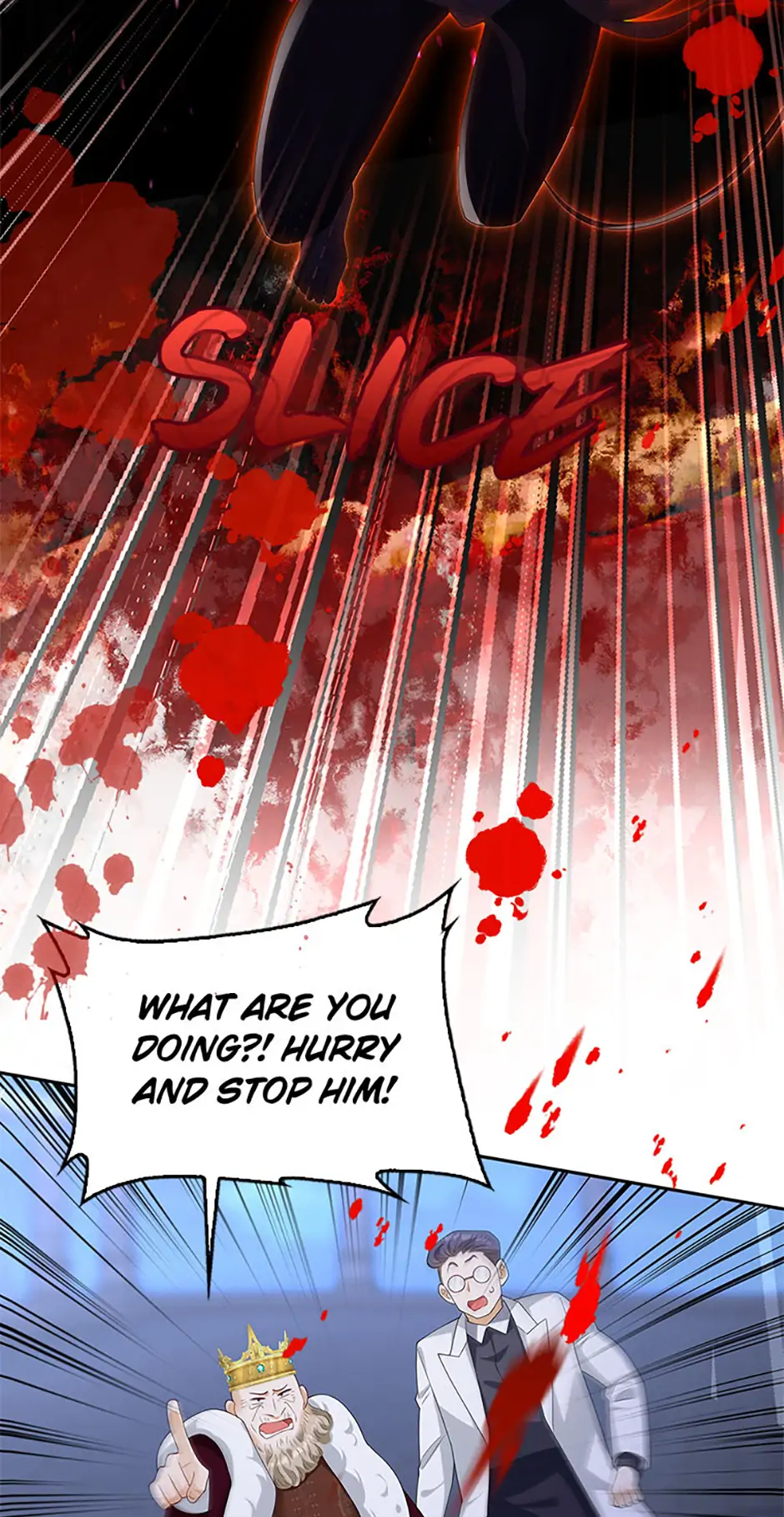 After the Frozen Heart Melts Chapter 79 290 ch 79 4