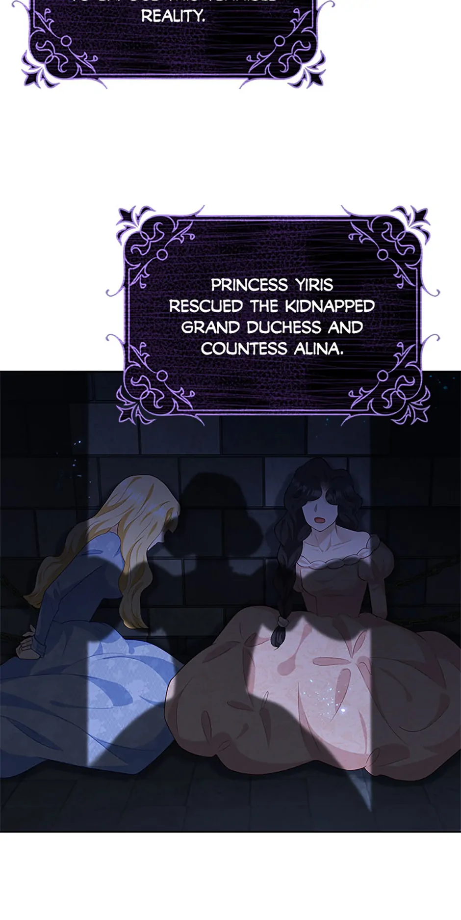 After the Frozen Heart Melts Chapter 79 329 ch 79 43