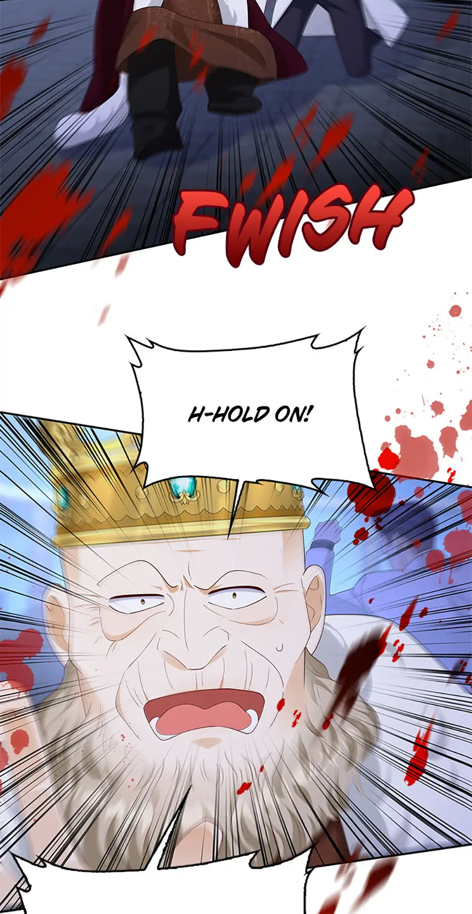 After the Frozen Heart Melts Chapter 79 291 ch 79 5