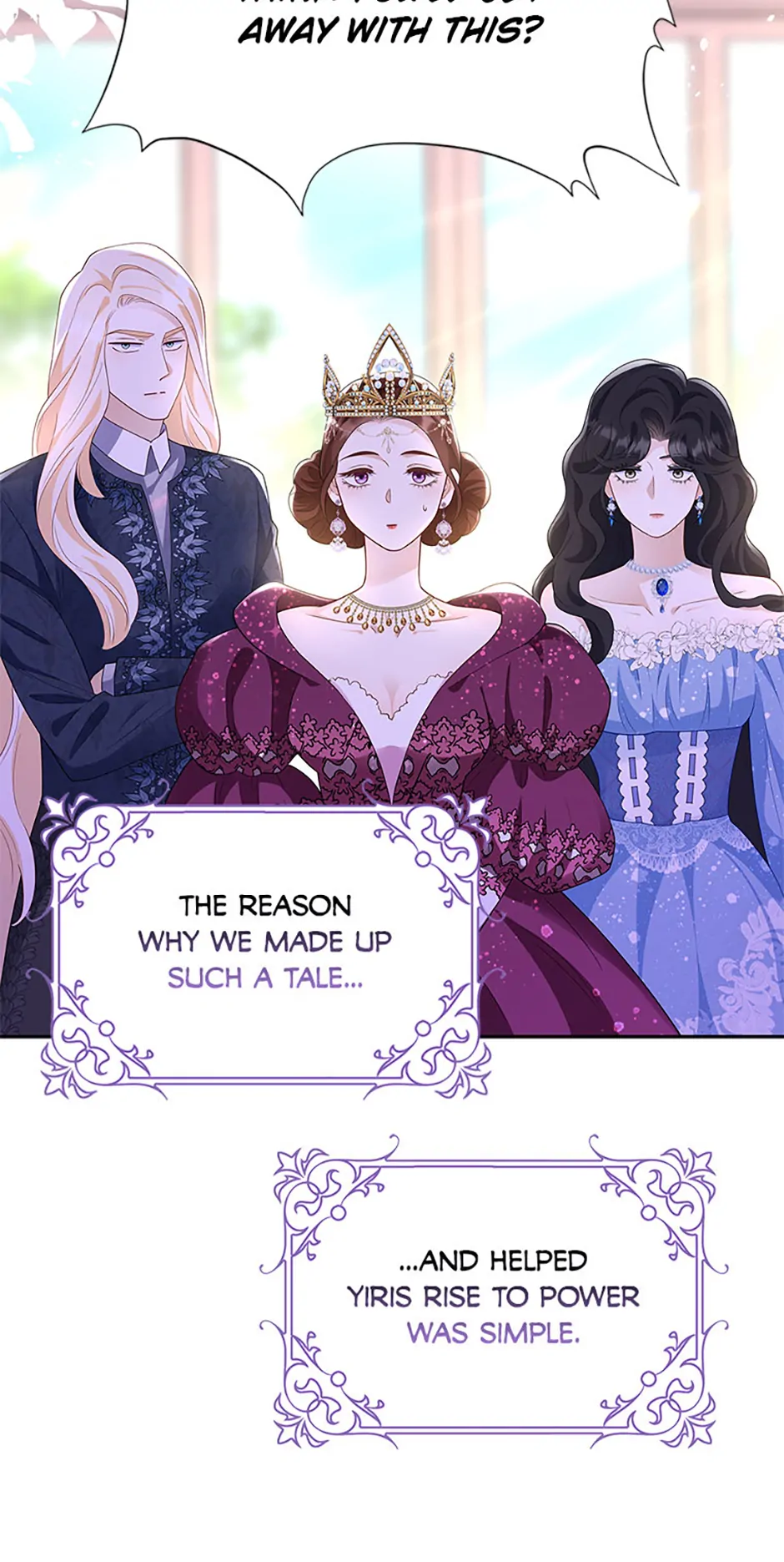 After the Frozen Heart Melts Chapter 79 336 ch 79 50