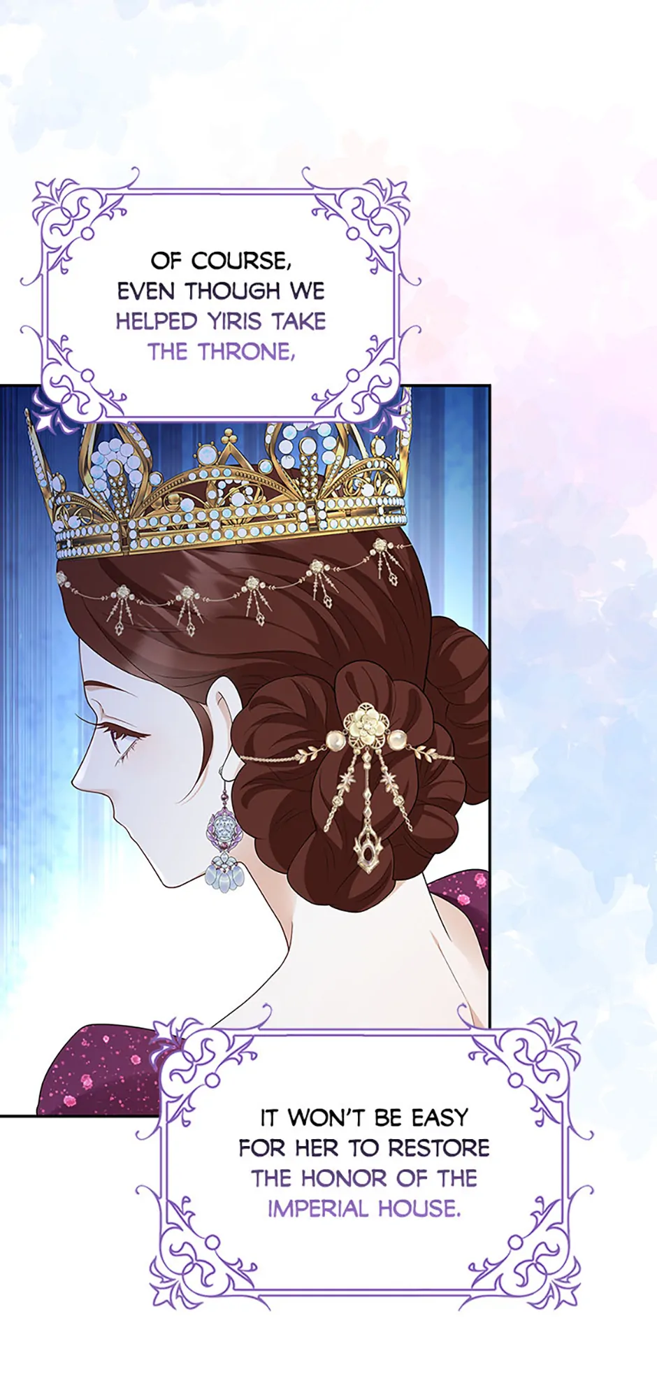 After the Frozen Heart Melts Chapter 79 338 ch 79 52