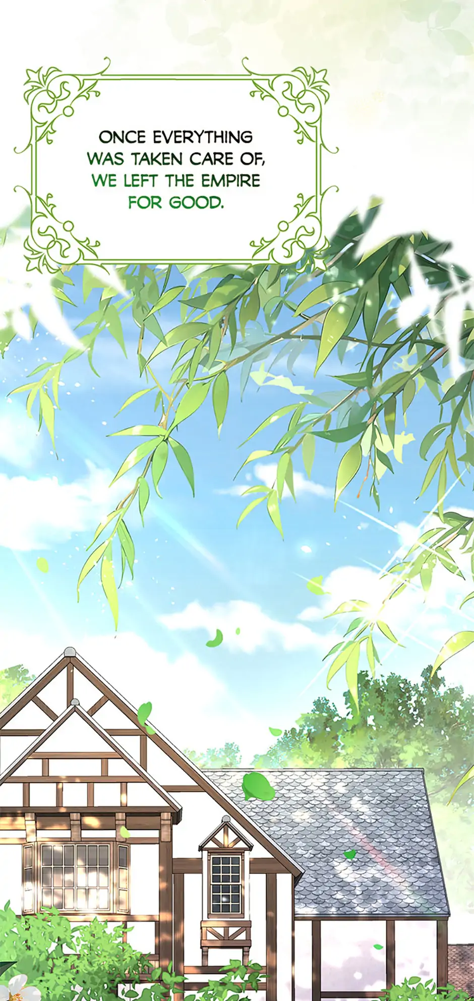 After the Frozen Heart Melts Chapter 79 340 ch 79 54