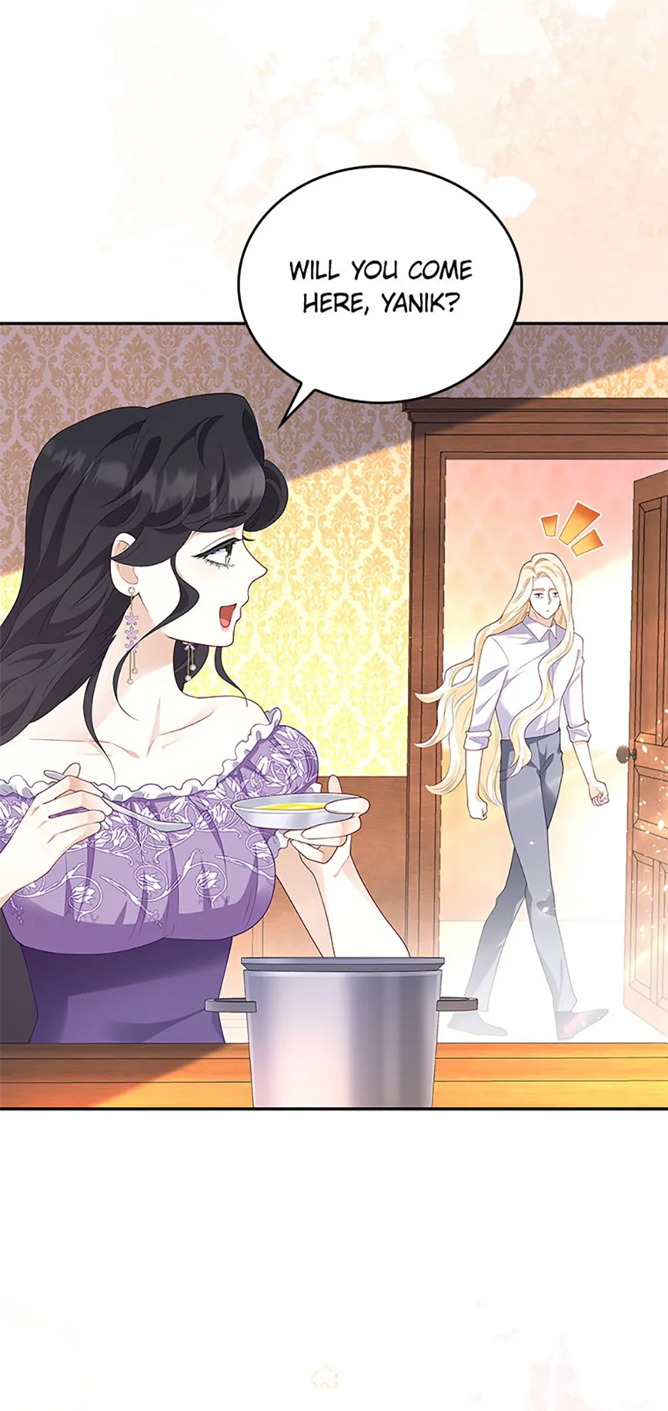 After the Frozen Heart Melts Chapter 79 343 ch 79 57