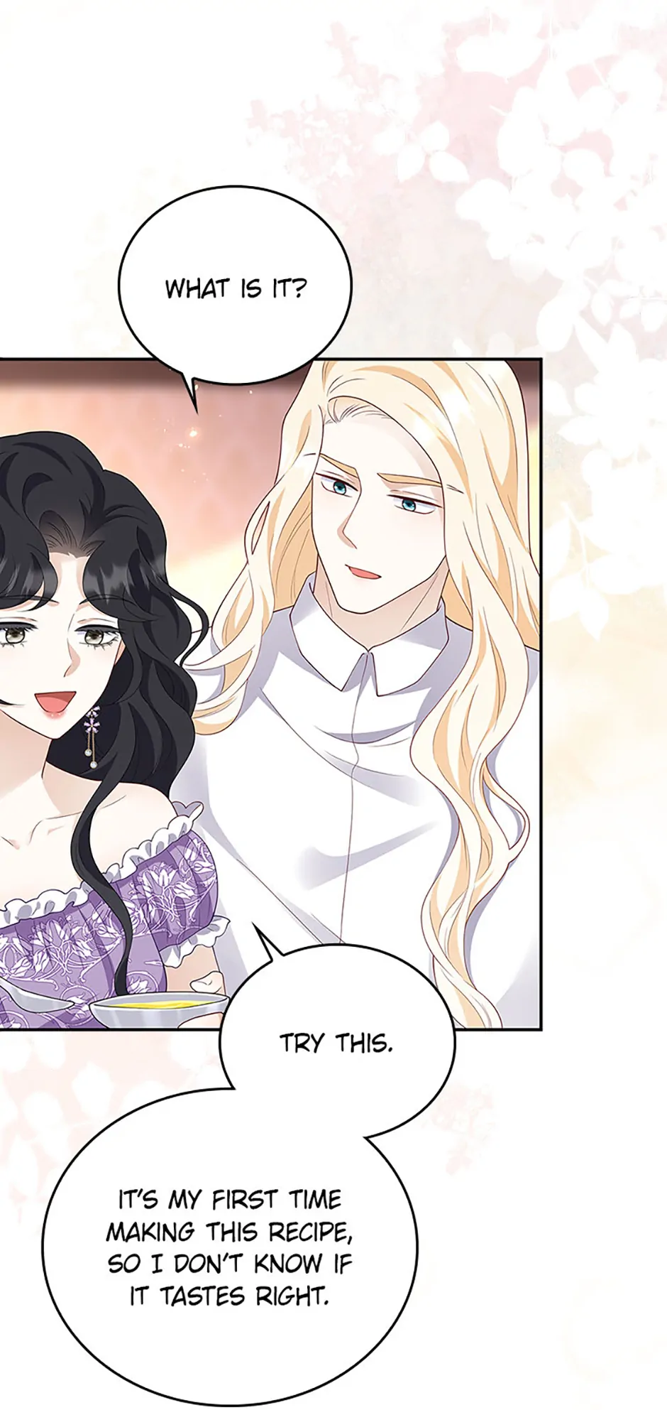 After the Frozen Heart Melts Chapter 79 344 ch 79 58