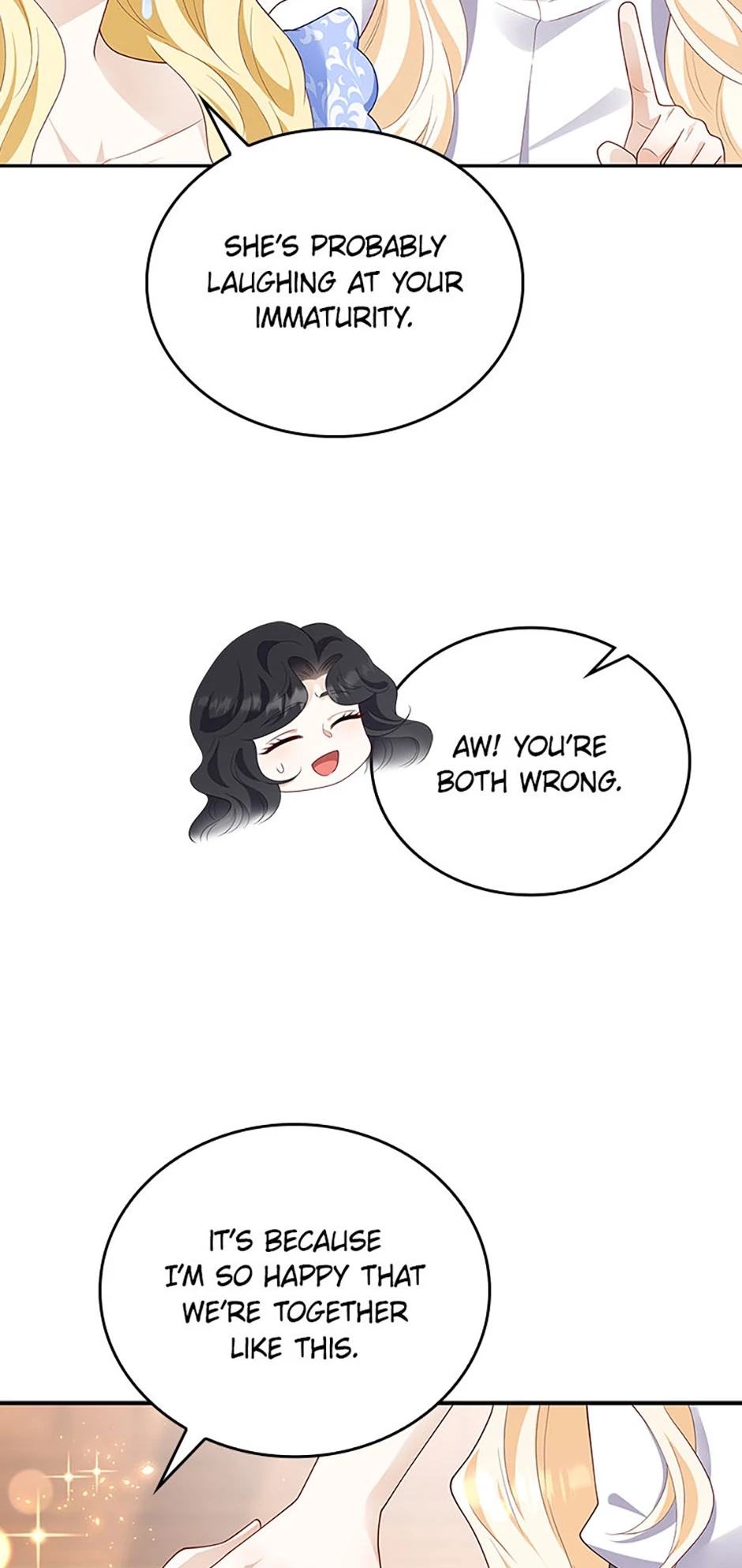 After the Frozen Heart Melts Chapter 79 358 ch 79 72