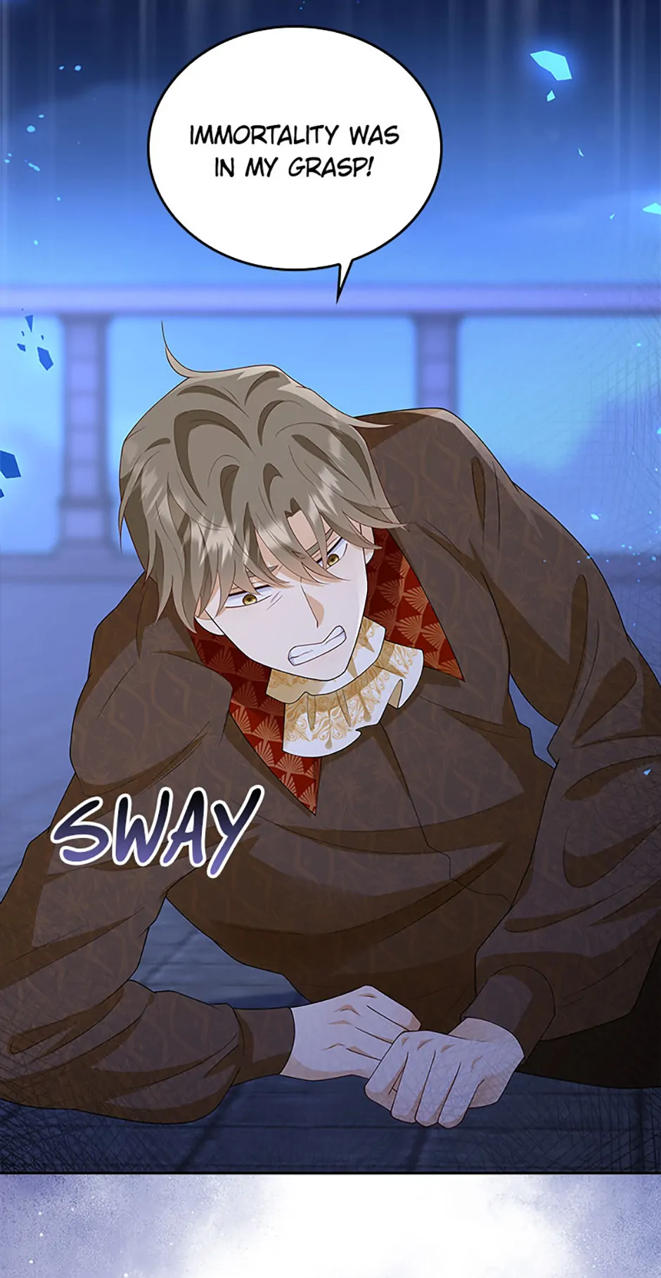 After the Frozen Heart Melts Chapter 79 294 ch 79 8