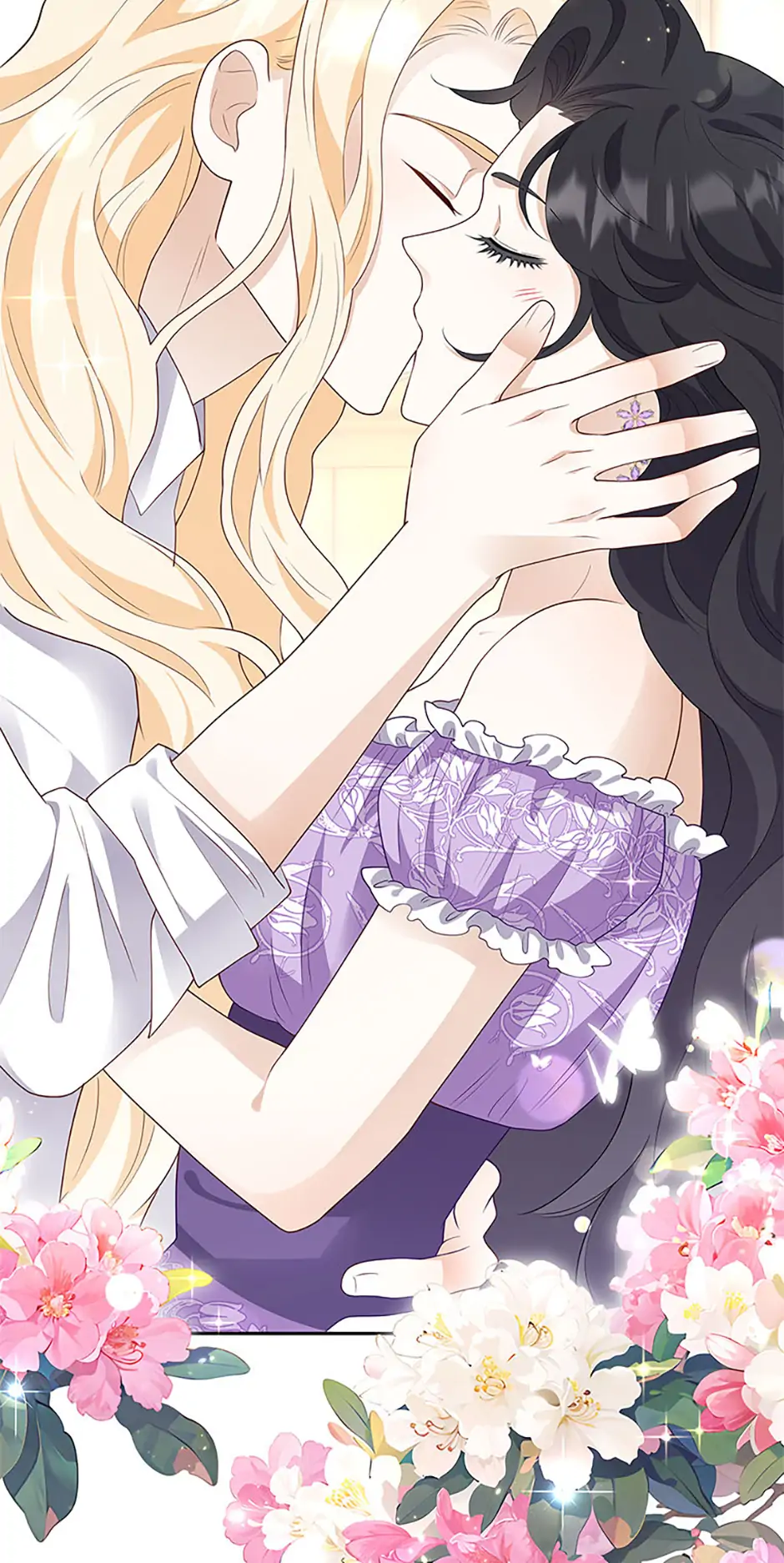 After the Frozen Heart Melts Chapter 79 371 ch 79 85