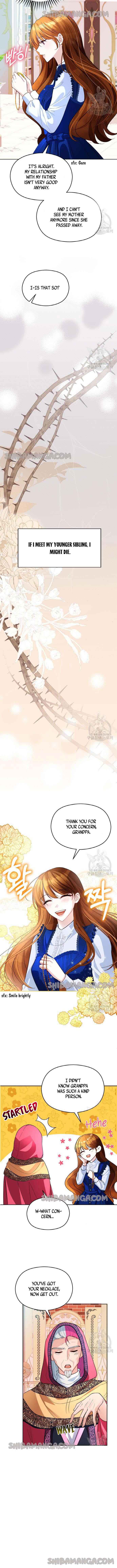 After the Insomnia Was Cured, the Tyrant Became Obsessive Chapter 11 35 6