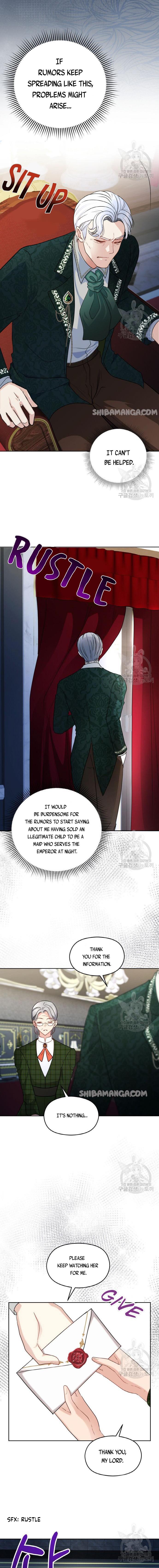 After the Insomnia Was Cured, the Tyrant Became Obsessive Chapter 13 54 1