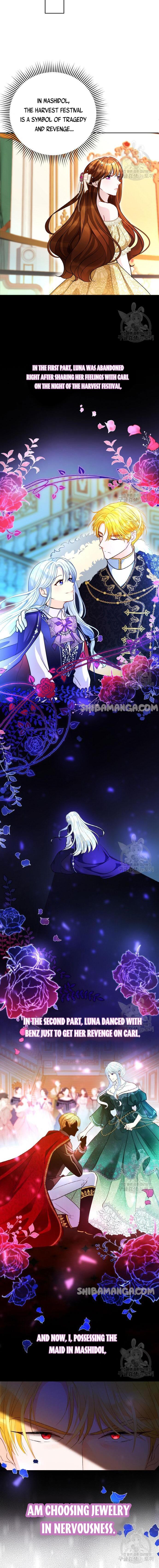 After the Insomnia Was Cured, the Tyrant Became Obsessive Chapter 13 64 11