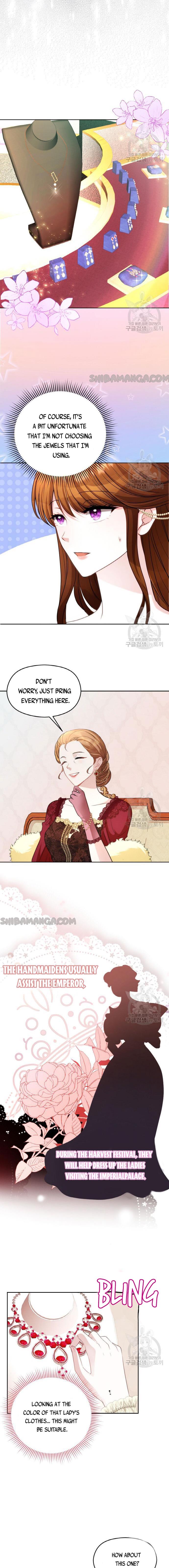 After the Insomnia Was Cured, the Tyrant Became Obsessive Chapter 13 65 12